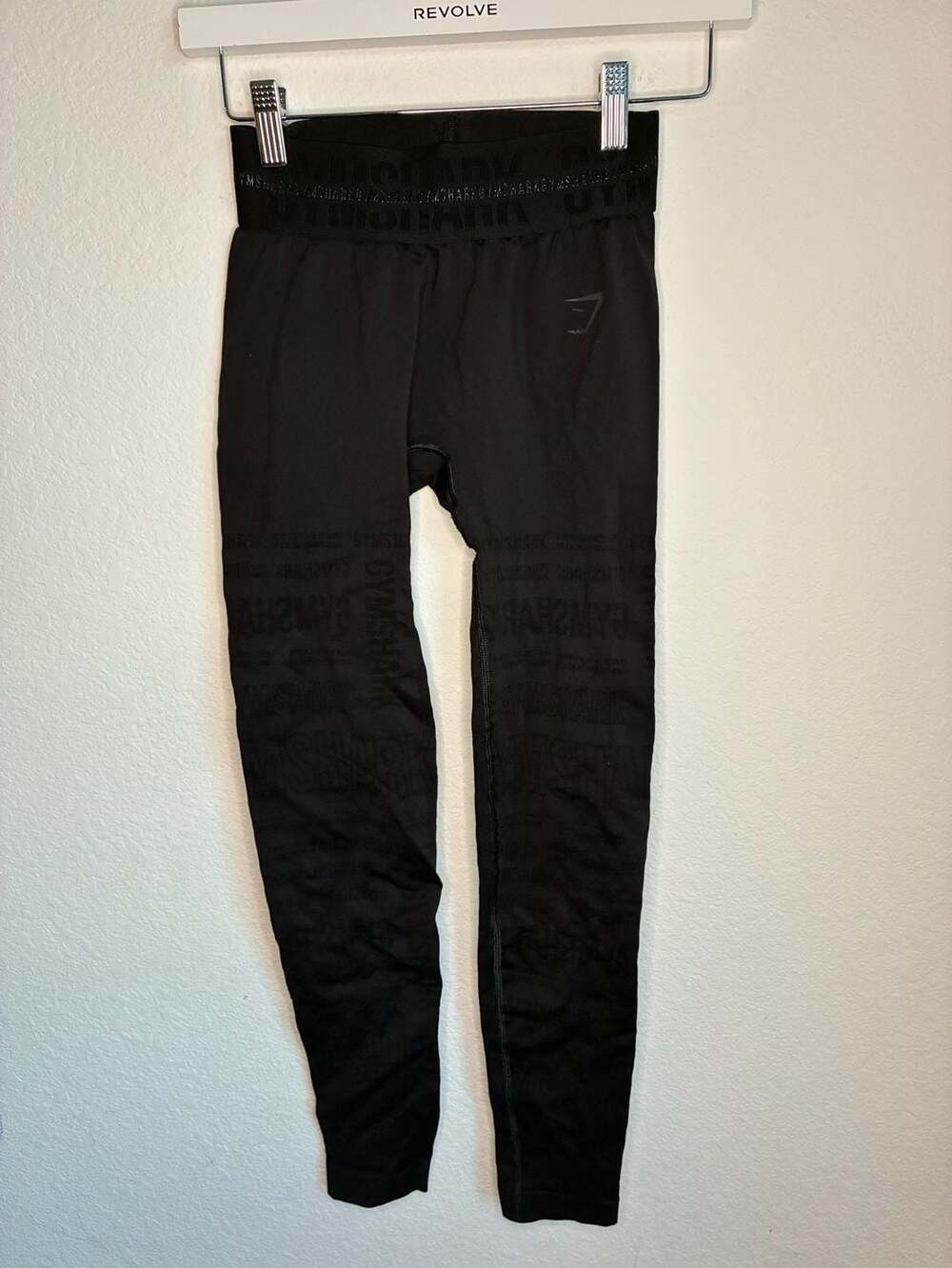 Gymshark Leggings Black Size Small